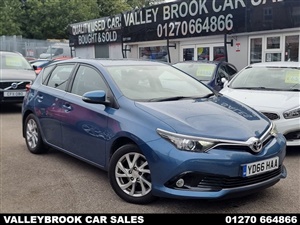Large image for the Used Toyota AURIS
