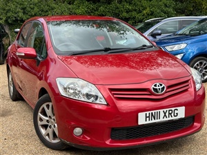 Large image for the Used Toyota AURIS