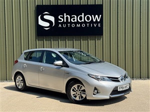 Large image for the Used Toyota AURIS