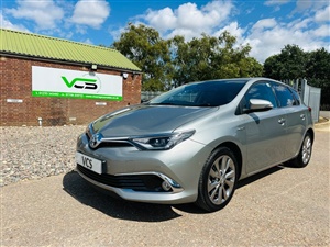 Large image for the Used Toyota AURIS