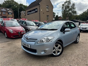 Large image for the Used Toyota AURIS