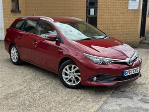 Large image for the Used Toyota AURIS