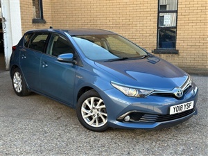 Large image for the Used Toyota AURIS