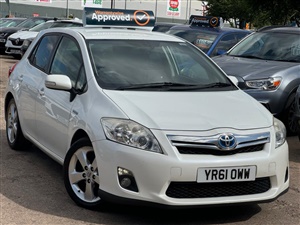 Large image for the Used Toyota Auris