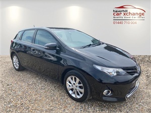 Large image for the Used Toyota AURIS