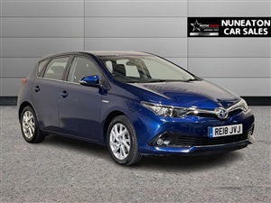 Large image for the Used Toyota AURIS