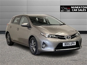 Large image for the Used Toyota AURIS