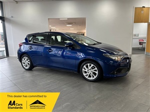 Large image for the Used Toyota AURIS