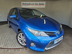 Large image for the Used Toyota AURIS