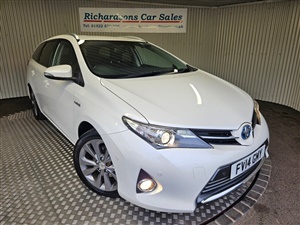 Large image for the Used Toyota AURIS