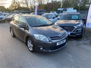 Large image for the Used Toyota AURIS