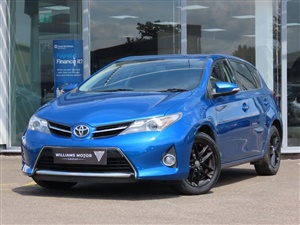 Large image for the Used Toyota AURIS