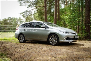 Large image for the Used Toyota AURIS