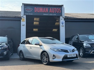 Large image for the Used Toyota AURIS