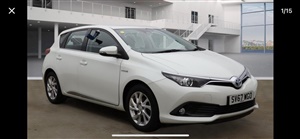 Large image for the Used Toyota AURIS