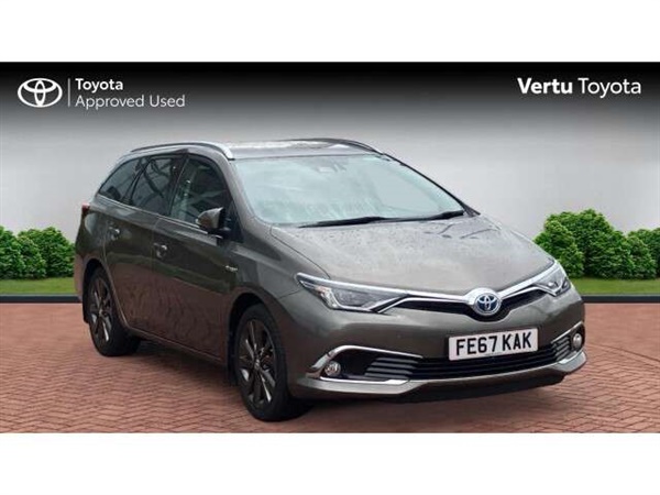 Large image for the Used Toyota Auris Touring Sport