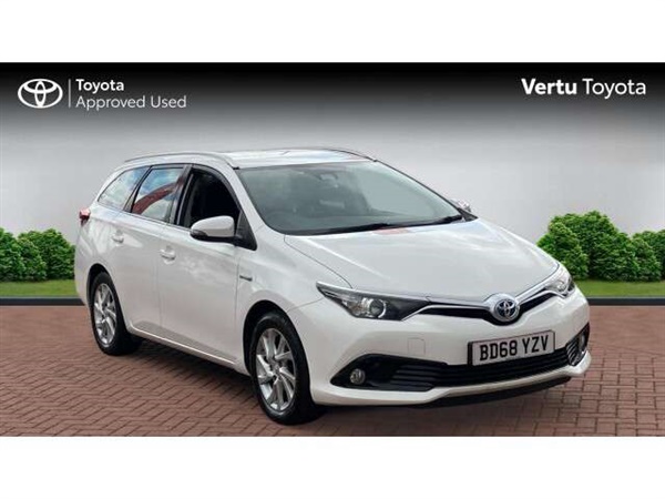 Large image for the Used Toyota Auris Touring Sport