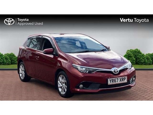 Large image for the Used Toyota Auris