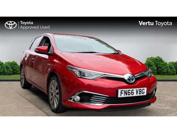 Large image for the Used Toyota Auris