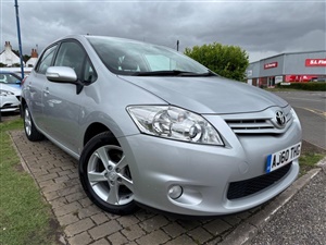 Large image for the Used Toyota AURIS
