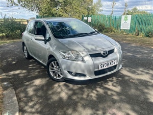Large image for the Used Toyota AURIS