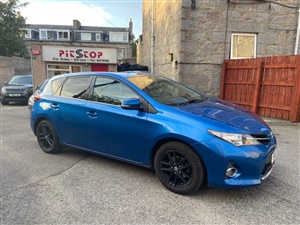 Large image for the Used Toyota AURIS