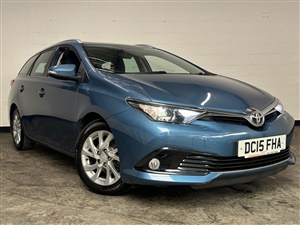 Large image for the Used Toyota AURIS