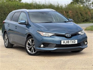 Large image for the Used Toyota AURIS