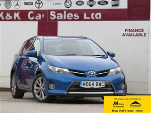 Large image for the Used Toyota AURIS