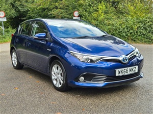 Large image for the Used Toyota AURIS