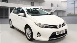 Large image for the Used Toyota AURIS