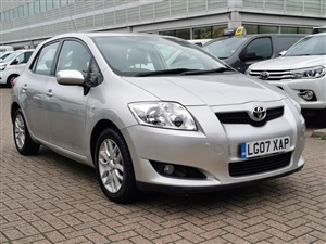 Large image for the Used Toyota AURIS