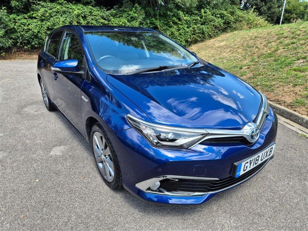 Large image for the Used Toyota Auris