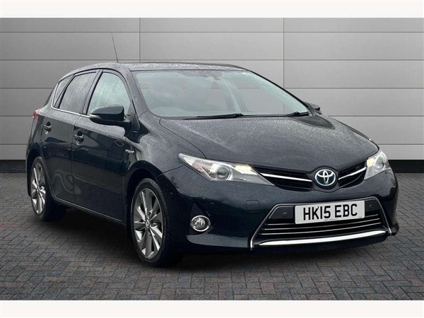 Large image for the Used Toyota Auris