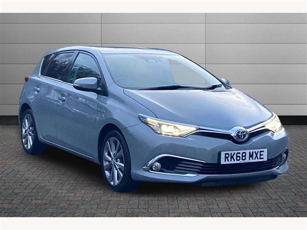 Large image for the Used Toyota Auris