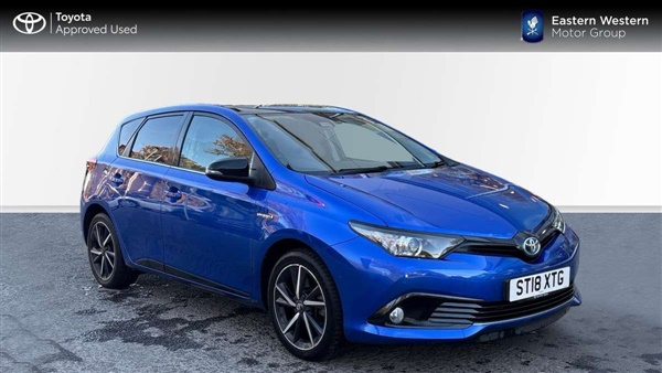 Large image for the Used Toyota Auris