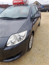 Large image for the Used Toyota Auris