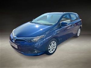 Large image for the Used Toyota Auris