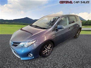 Large image for the Used Toyota Auris