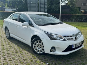 Large image for the Used Toyota Avensis
