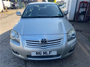 Large image for the Used Toyota AVENSIS