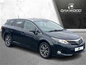 Large image for the Used Toyota AVENSIS