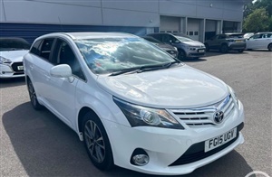 Large image for the Used Toyota Avensis