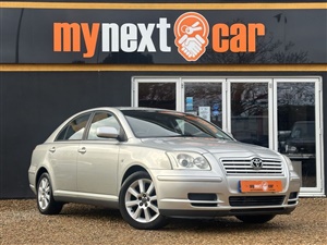 Large image for the Used Toyota AVENSIS