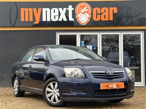 Large image for the Used Toyota AVENSIS