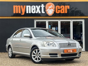 Large image for the Used Toyota AVENSIS