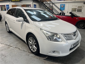 Large image for the Used Toyota Avensis