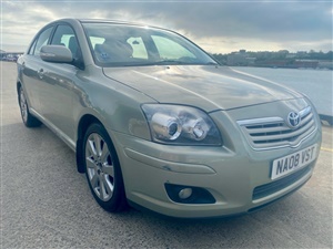 Large image for the Used Toyota AVENSIS