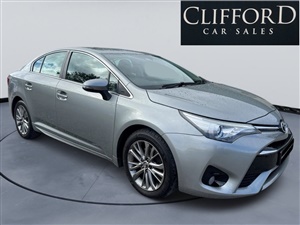 Large image for the Used Toyota AVENSIS
