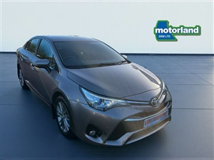 Large image for the Used Toyota AVENSIS